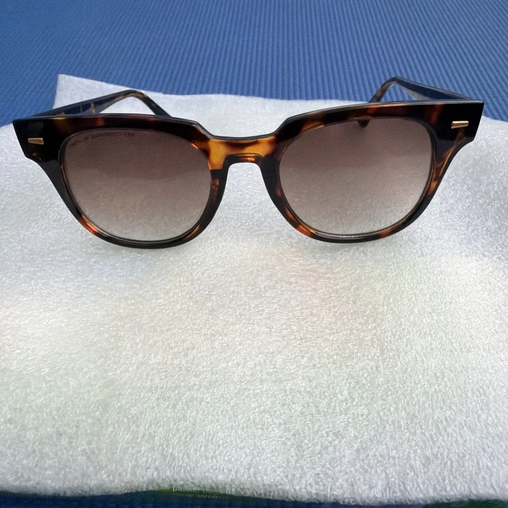 French Connection Women's Sunglasses Tortoise SR1021